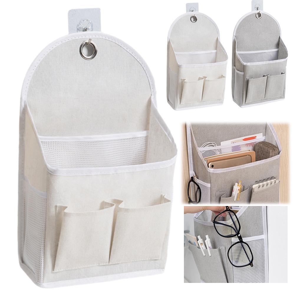 Fabric Hanging Storage Bag for - Magazine Holder Rack review and price