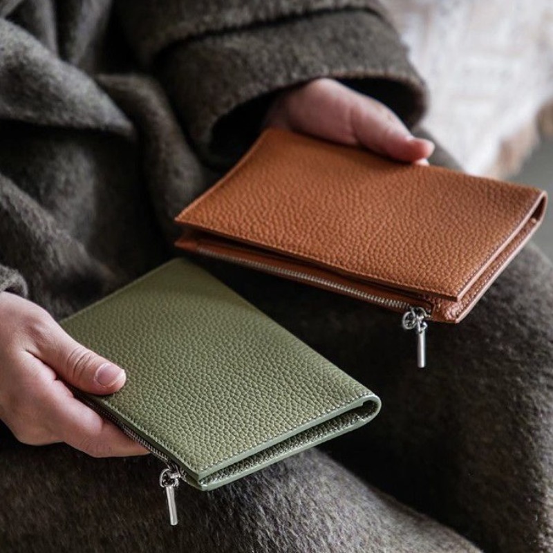 Leather Passport Holder Covers - Index Card Holder review and price