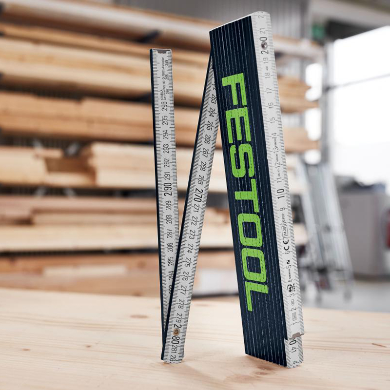 FESTOOL 201464 Folding Ruler 2 - Tape Dispenser Weighted review and price