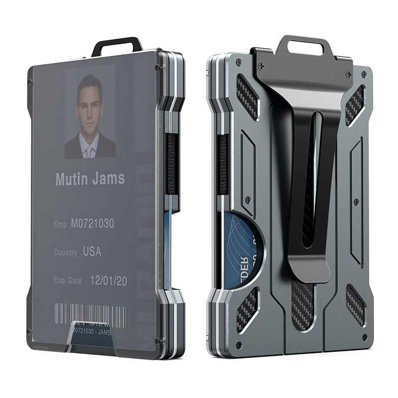 RFID Fashion Card Wallet Credi - Index Card Holder review and price
