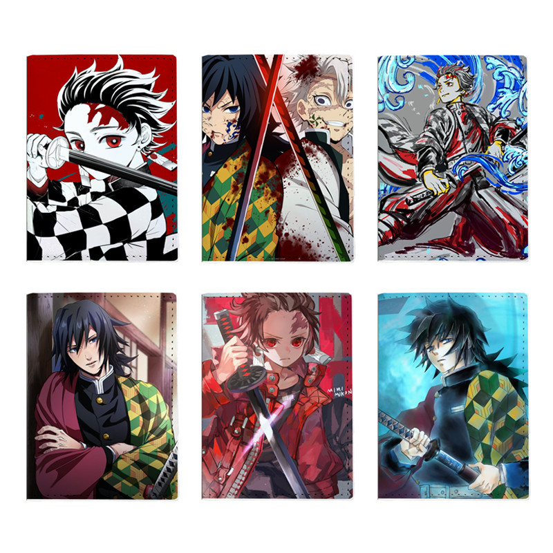 Japanese Anime Demon Slayer Pa - Index Card Holder review and price
