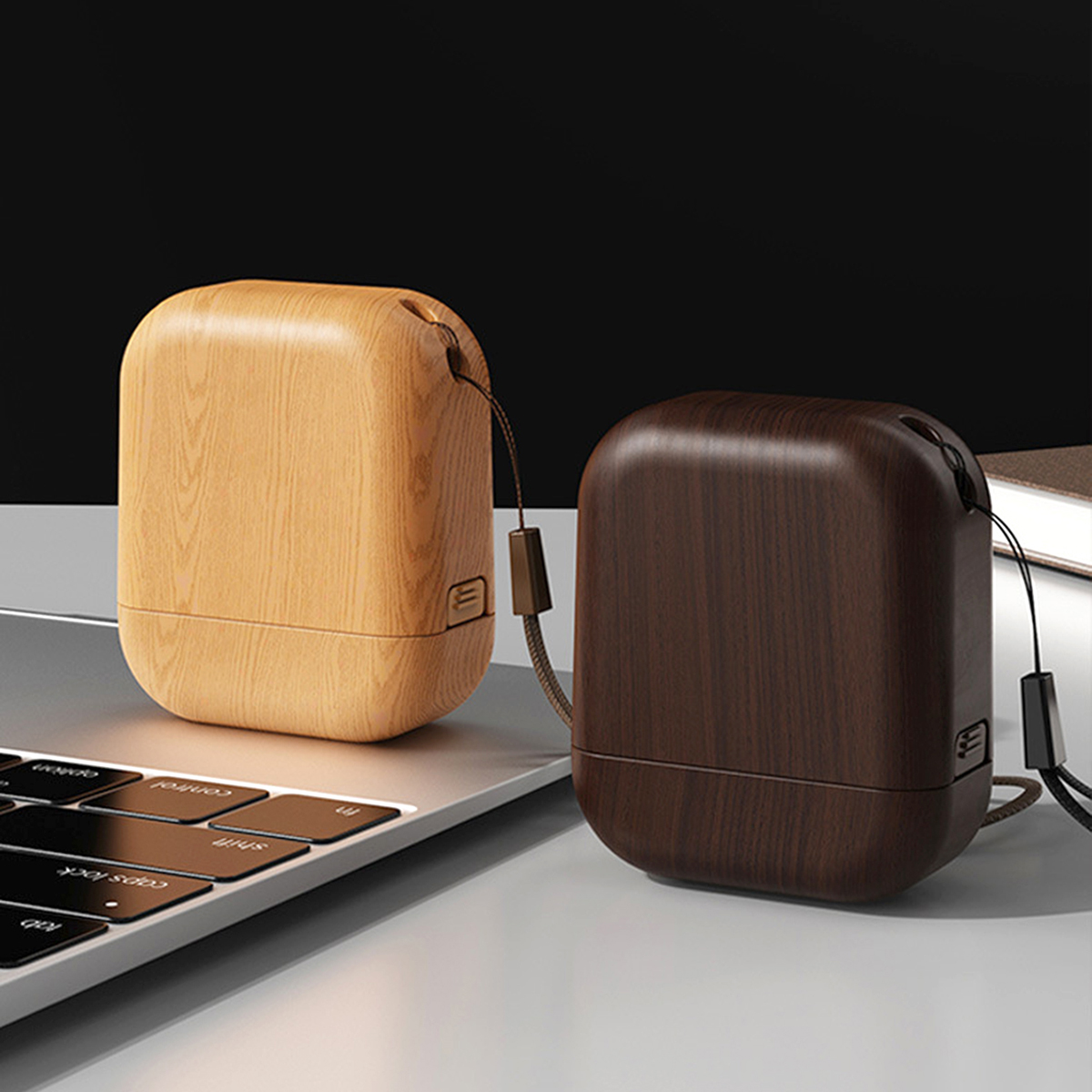 Personalized Plastic Wood Grai - Rubber Date Stamp review and price