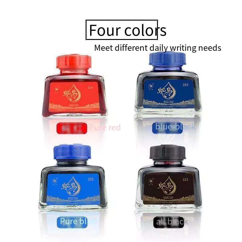 Ostrich 2-Series Fountain Pen  - Fountain Pen Bottled Ink review and price