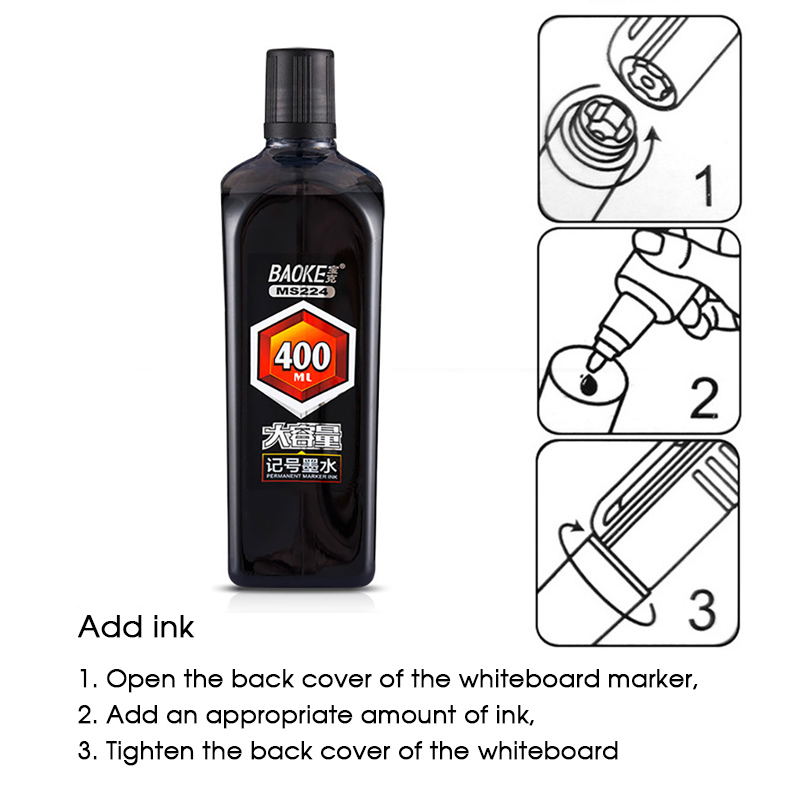 1 Bottle Permanent Marker Ink  - Fountain Pen Bottled Ink review and price