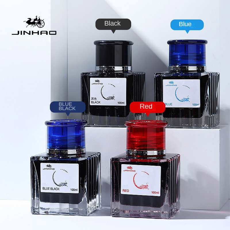 JINHAO 100/50/30ml Fountain Pe - Fountain Pen Bottled Ink review and price
