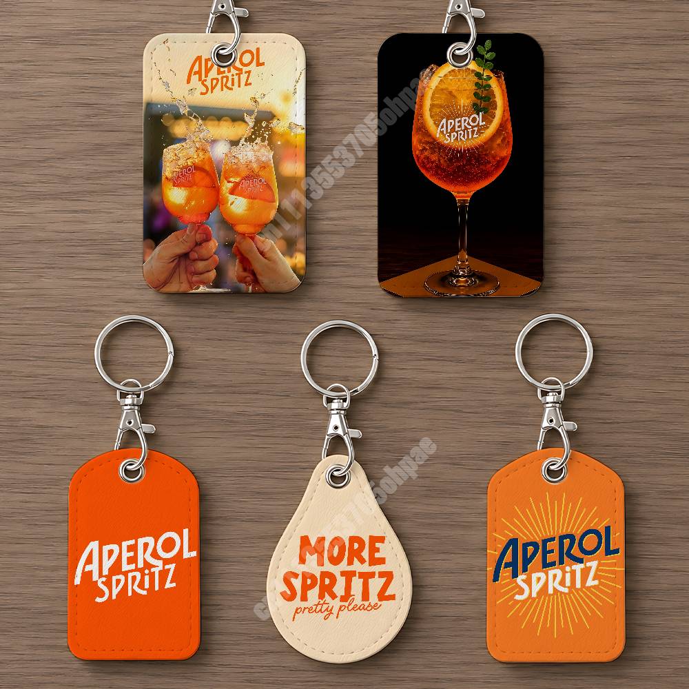 Orange Prosecco A-Aperol S-Spr - Index Card Holder review and price