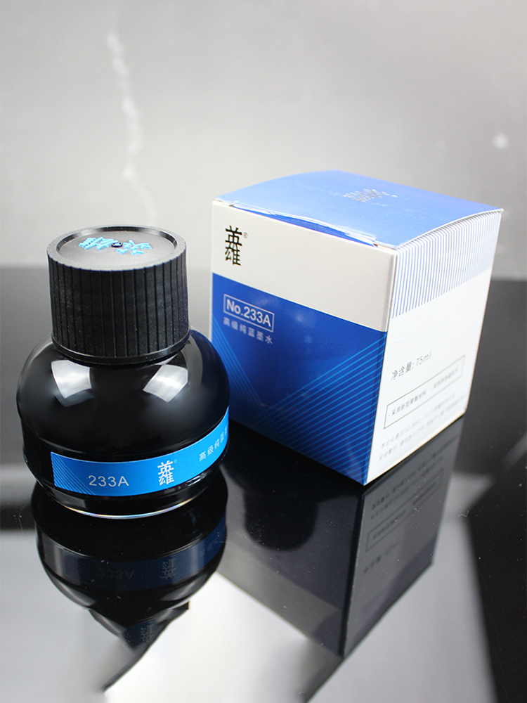 Hero Ink for Writing and Calli - Fountain Pen Bottled Ink review and price